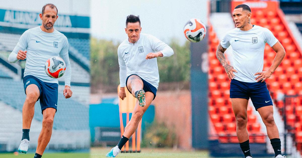 ¡Una buena, una mala! Barcos y Cueva se recuperan; Reyna no viaja a Cusco por lesión