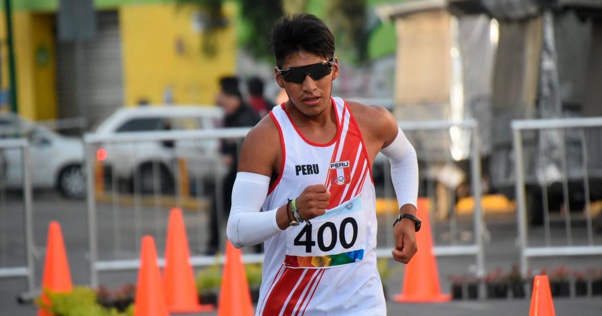 Marchisita Luis Campos no pudo conseguir la marca para clasificar a Paris 2024 en Mundial de Budapest