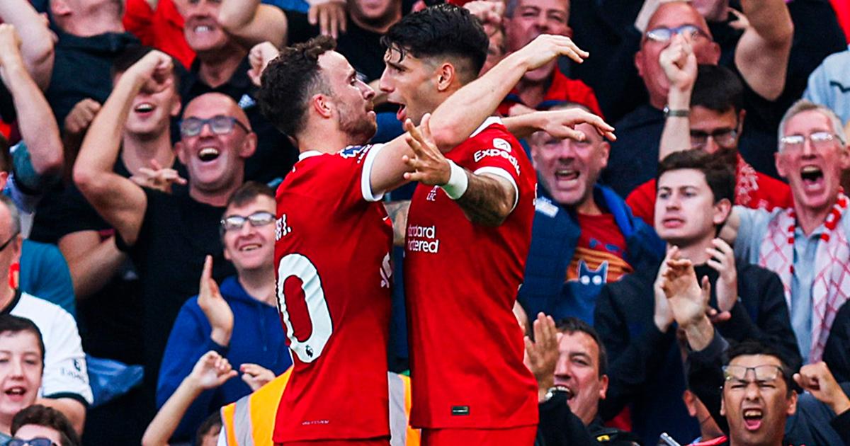 Liverpool derrotó por 3-1 a Bournemounth por la segunda jornada de la Premier League