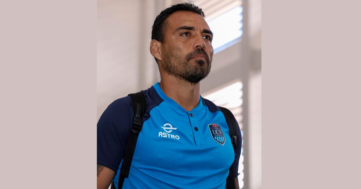 Fleitas: "Cada vez se manejan peor los árbitros con este tema del VAR"