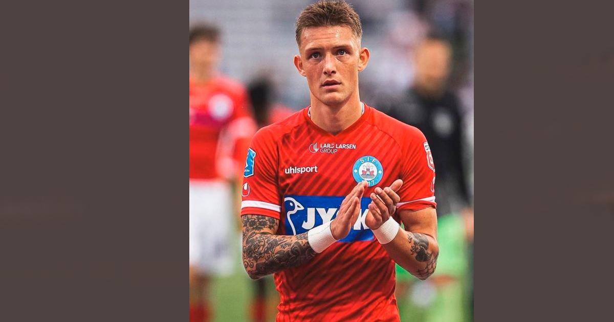 ¡Se tumbó al puntero! Con Sonne los 90 minutos, Silkeborg derrotó por 3-1 a Copenhague