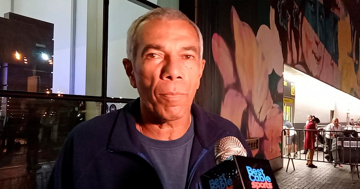 Valencia: "Tuvimos una eficacia del cien por ciento en Arequipa y eso me alegra mucho"