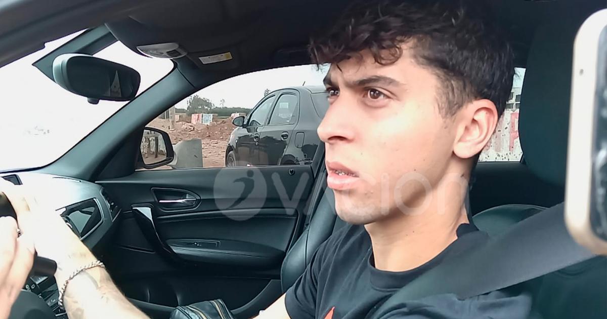 Zanelatto: "Ya vengo entrenando a la par de mis compañeros"