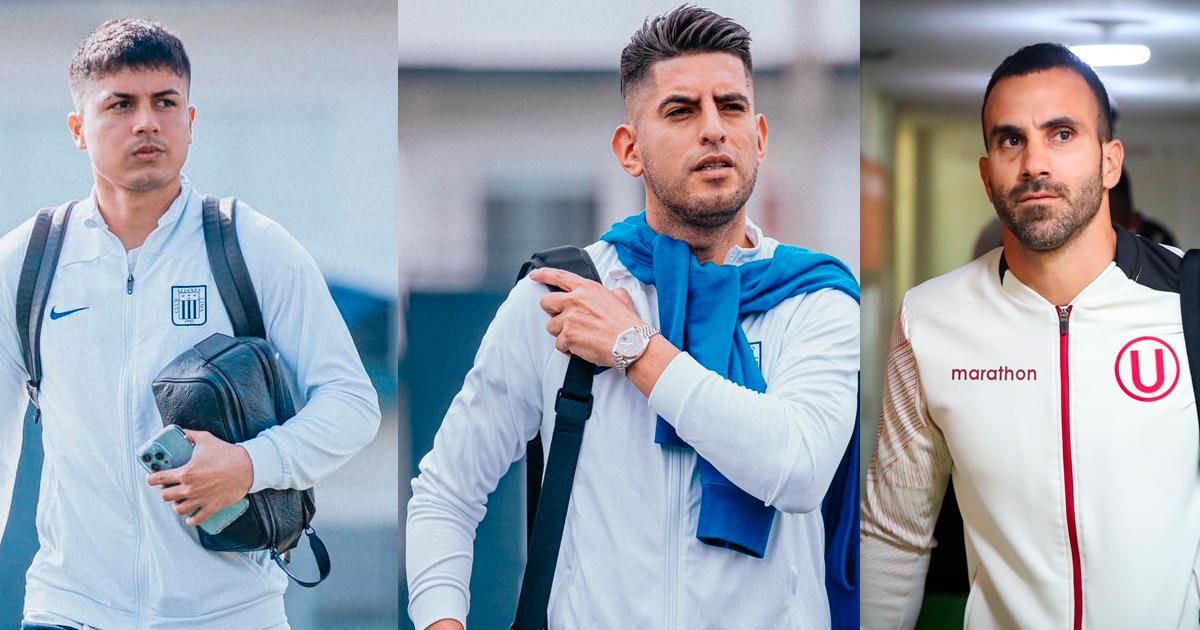 Conozca por qué Reynoso no convocó a Zambrano, Concha y Carvallo