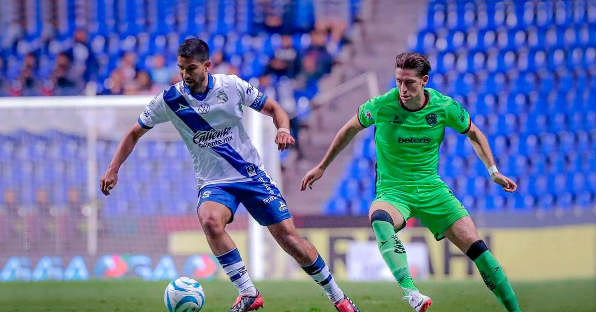 Santiago Ormeño ingresó en derrota del Juárez por Liga MX
