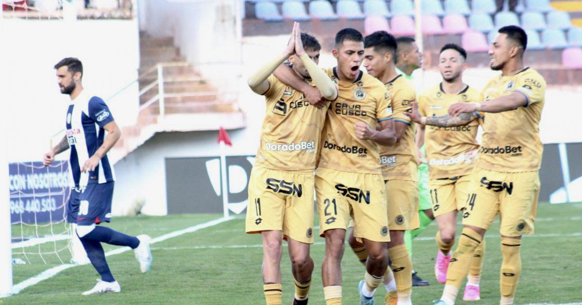 (VIDEO | FOTOS) ¡Con sabor a triunfo! Alianza Lima igualó 1-1 con Cusco FC sobre la hora