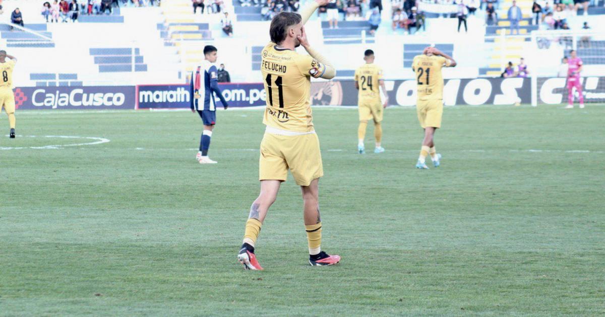 (VIDEO | FOTOS) ¡Con sabor a triunfo! Alianza Lima igualó 1-1 con Cusco FC sobre la hora