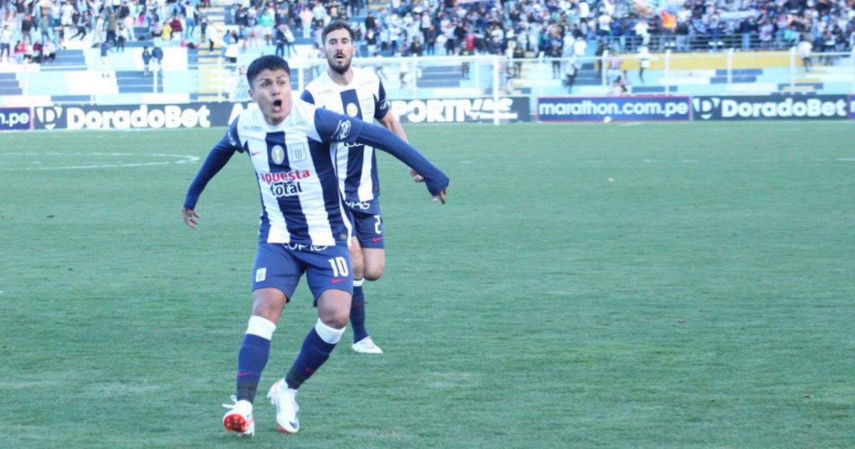 (VIDEO | FOTOS) ¡Con sabor a triunfo! Alianza Lima igualó 1-1 con Cusco FC sobre la hora