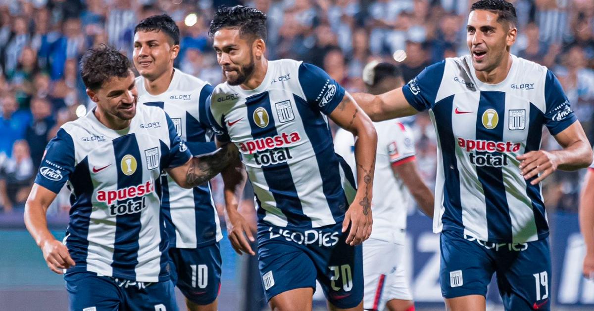 Andrade: “Estoy totalmente agradecido con Alianza Lima, espero que me puedan esperar y tener esa revancha”