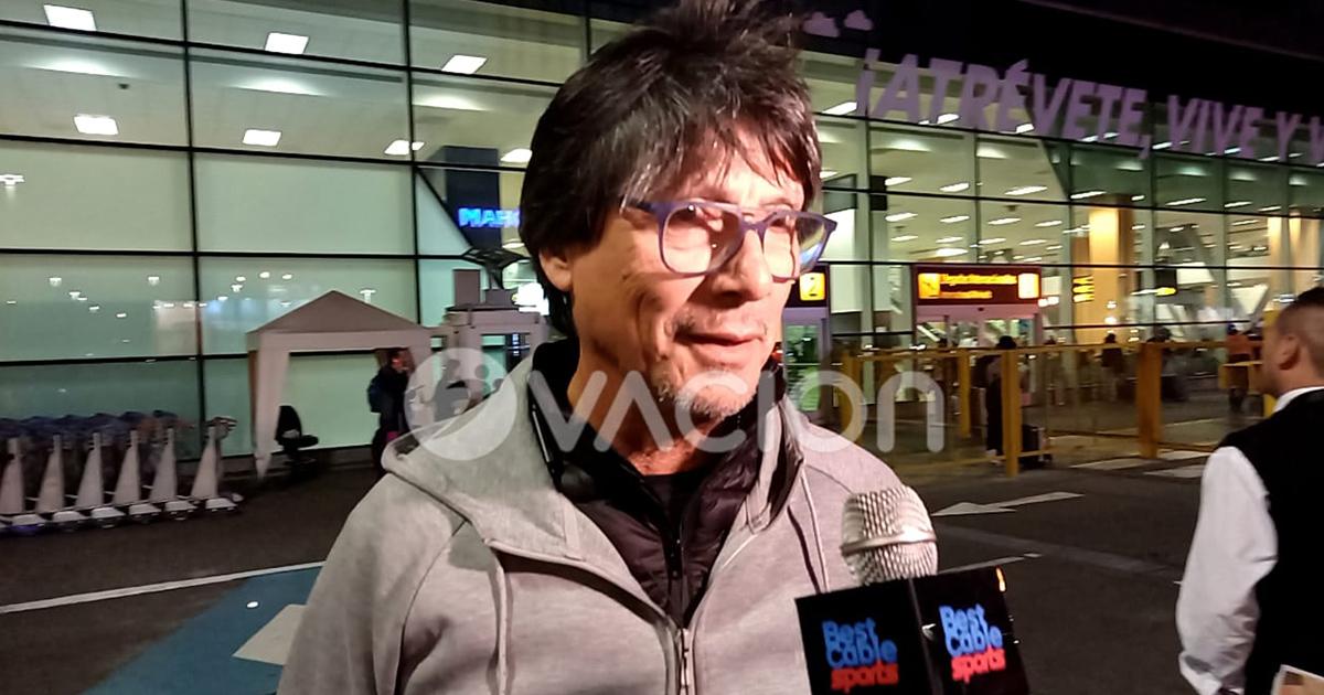 Comizzo: “La situación no es lo ideal, pero nunca te contratan cuando están bien”