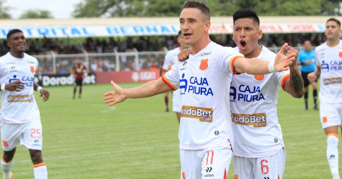 (VIDEO | FOTOS) Universitario empató 2-2 ante Grau en Piura y no pudo alcanzar a Cristal