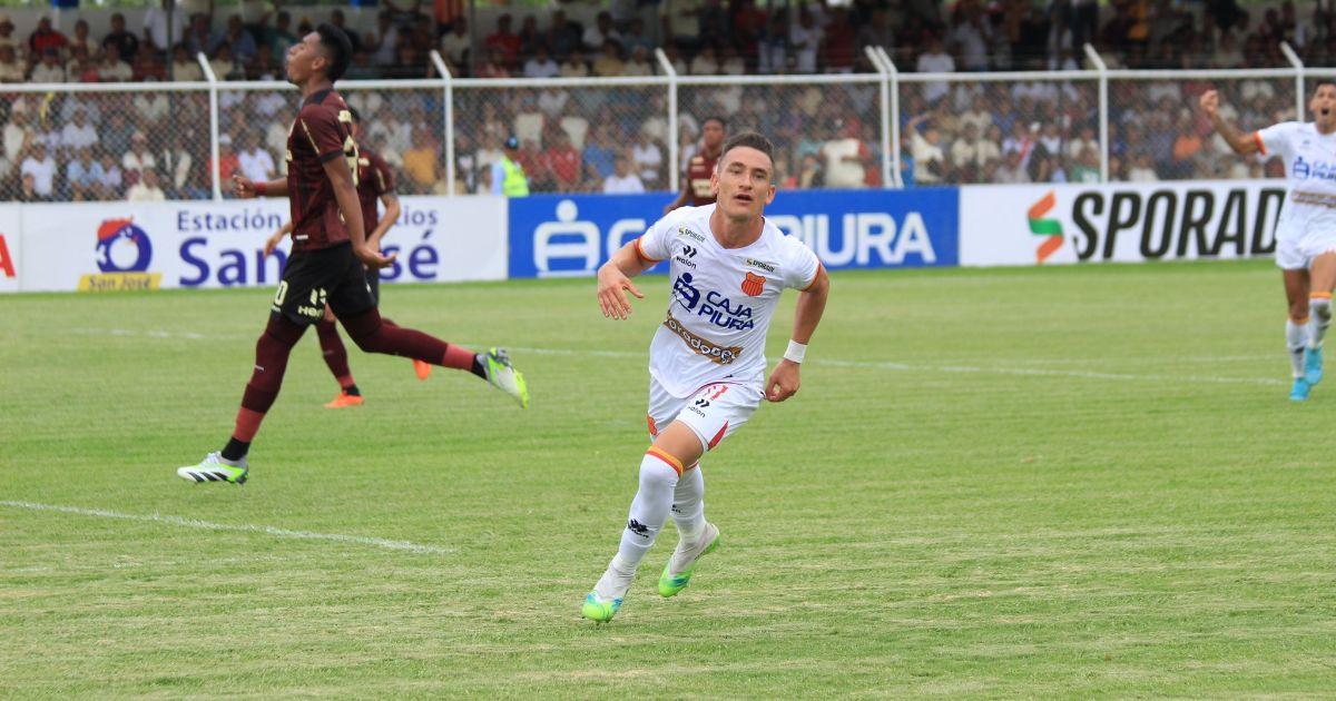 (VIDEO | FOTOS) Universitario empató 2-2 ante Grau en Piura y no pudo alcanzar a Cristal