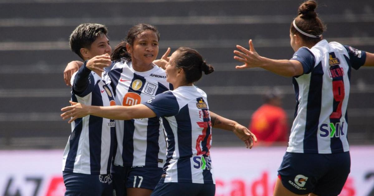 🔴#ENVIVO Alianza Lima iguala con Mannucci por 'semis' de Liga Femenina
