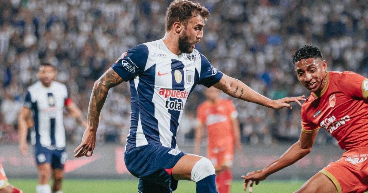 (VIDEO | FOTOS) Alianza venció por la mínimia a Sport Huancayo en Matute