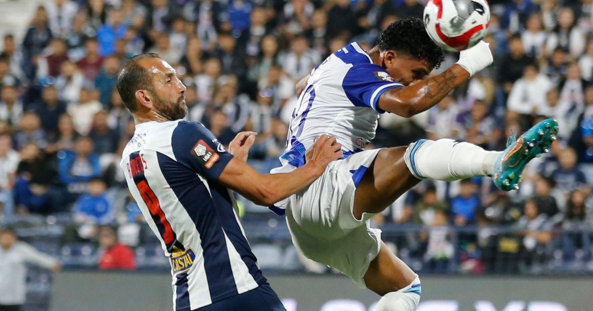 (VIDEO | FOTOS) Alianza Lima se impuso por 1-0 a Alianza Atlético y volvió al primer lugar del acumulado