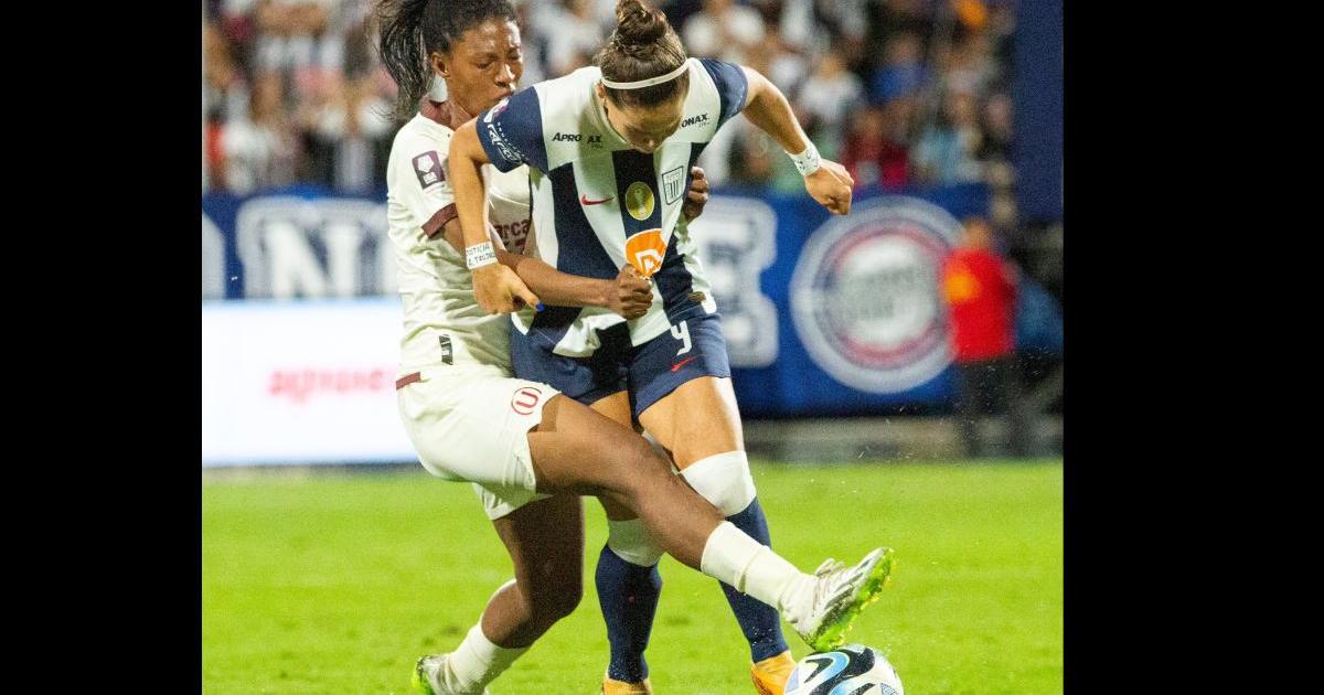 🔴#ENVIVO | Alianza vence por la mínima a la  'U' en la final de ida