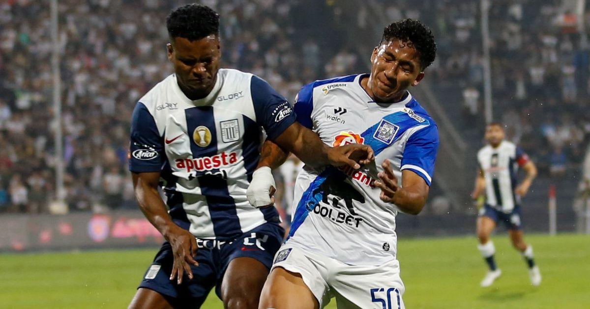 (VIDEO | FOTOS) Alianza Lima se impuso por 1-0 a Alianza Atlético y volvió al primer lugar del acumulado
