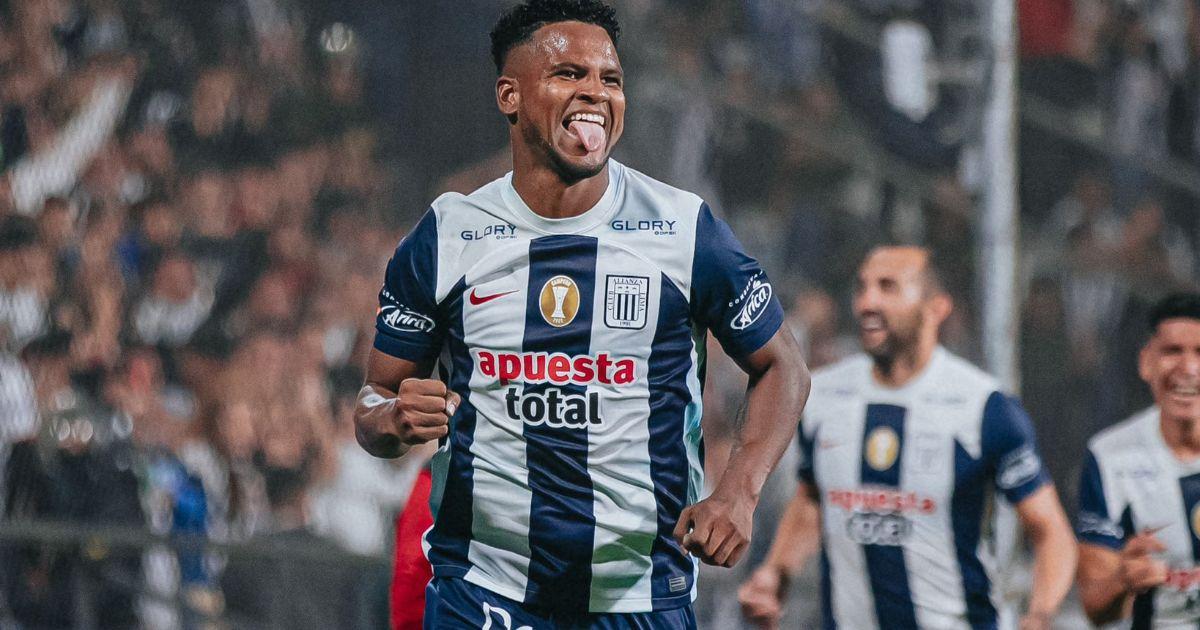 (VIDEO | FOTOS) Alianza Lima se impuso por 1-0 a Alianza Atlético y volvió al primer lugar del acumulado