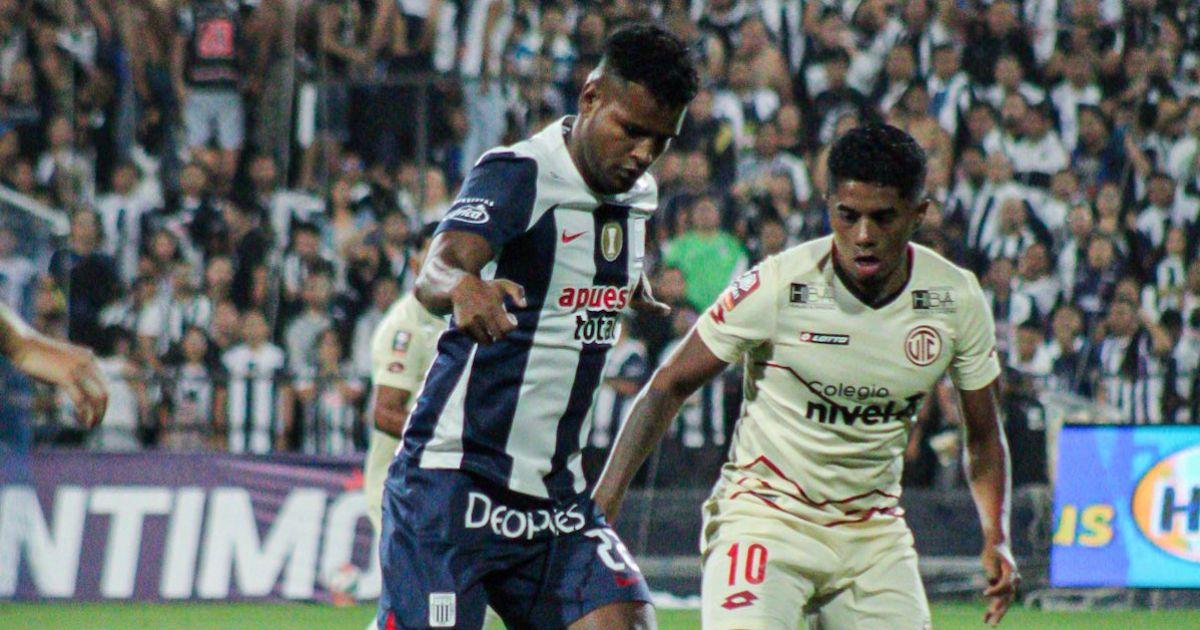 (VIDEO | FOTOS) Alianza volvió al triunfo y venció por 1-0 a UTC