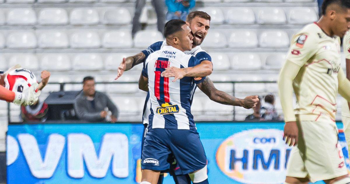 (VIDEO | FOTOS) Alianza volvió al triunfo y venció por 1-0 a UTC