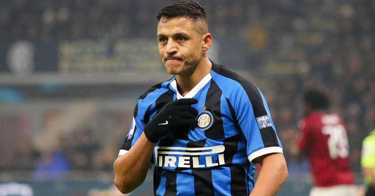 Alexis Sánchez es sondeado nuevamente por el Inter de Milán 