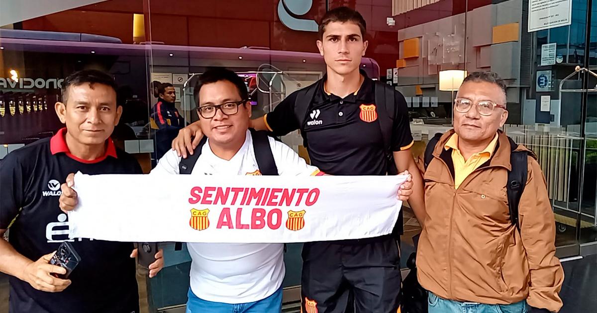 (VIDEO) Milesi: “Vamos a intentar sacar los tres puntos”