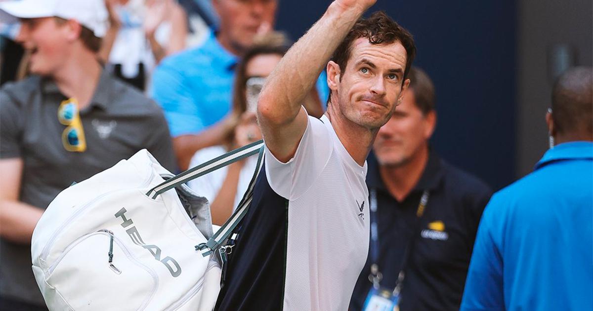 Andy Murray se despidió del sueño del US Open al caer ante Dimitrov