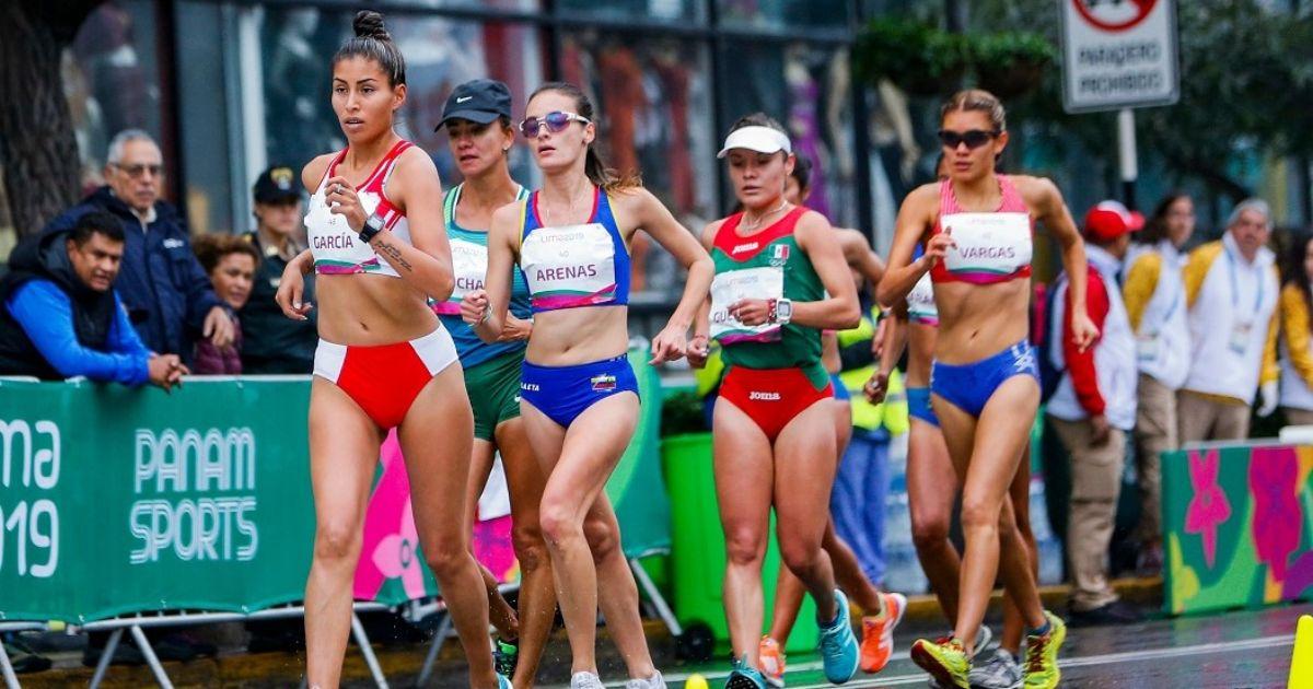 Doce atletas peruanos estarán presentes en el Mundial Budapest 2023