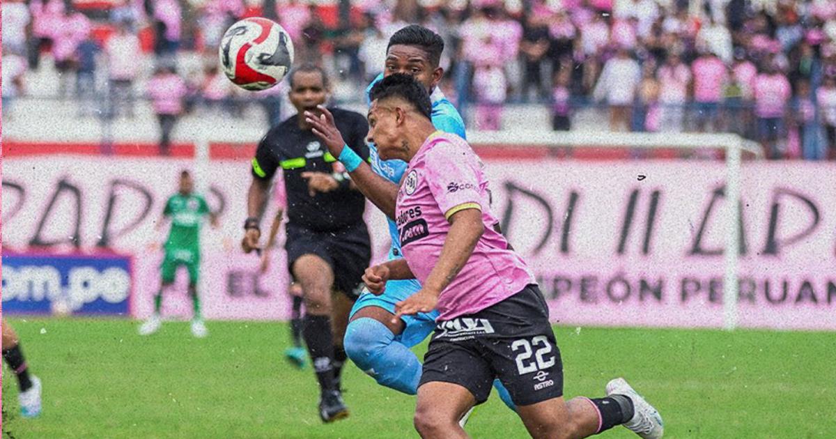 (FOTOS | VIDEO) ADT rescató empate ante Boys, que jugó con uno menos desde el primer minuto