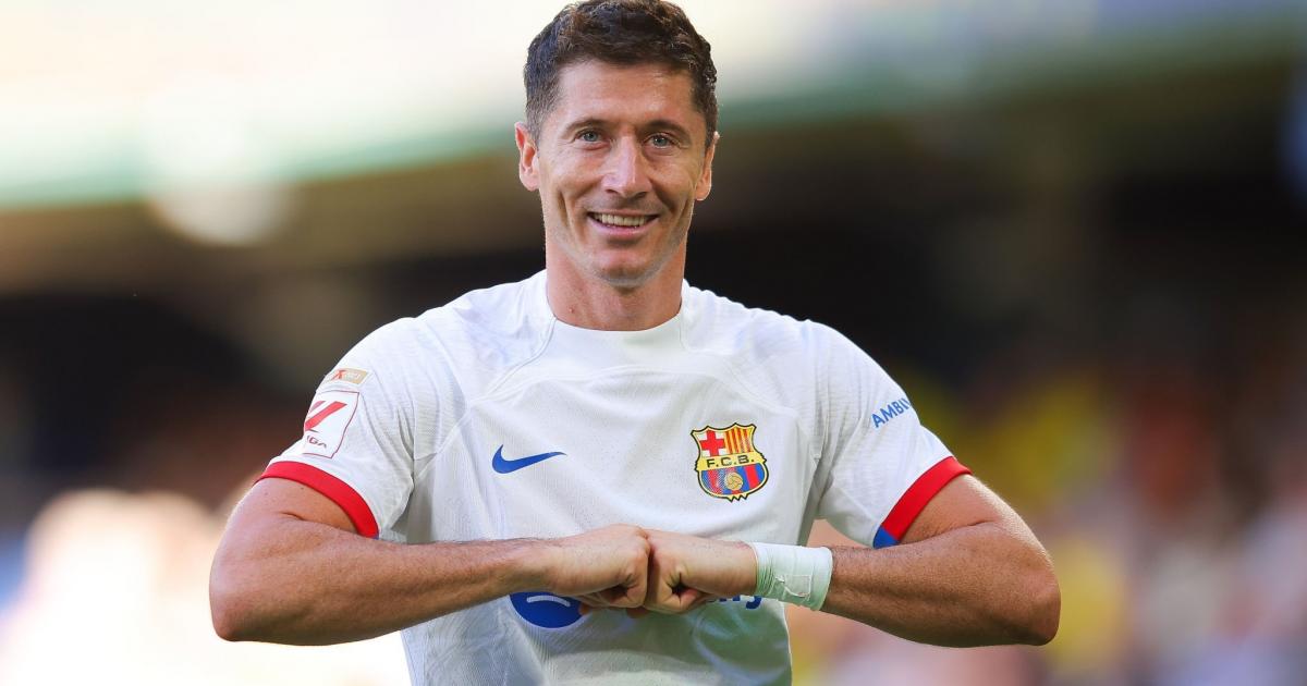 ¡Partidazo! Barcelona superó 4-3 a Villarreal por LaLiga