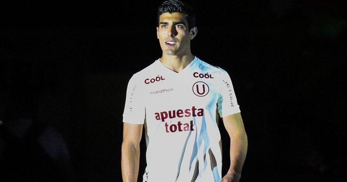Alfonso Barco irá a préstamo a Defensor Sporting