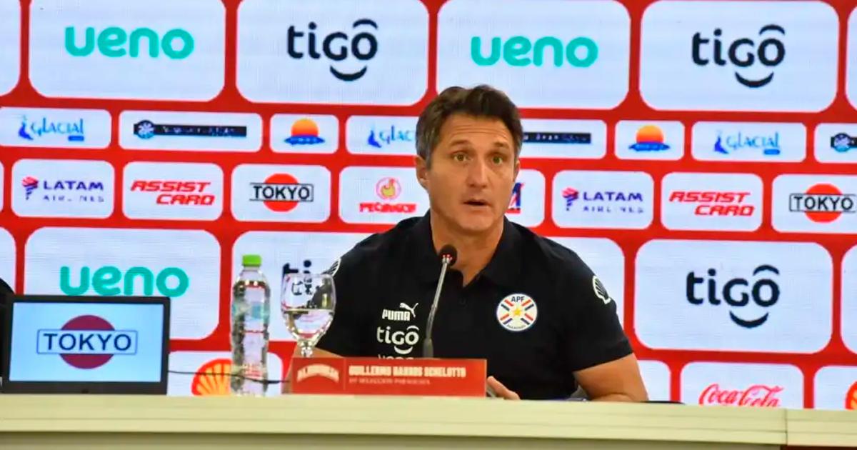 Barros Schelotto a Reynoso: "Que venga tranquilo, los vamos a recibir como hermanos, va a ser un partido de fútbol"