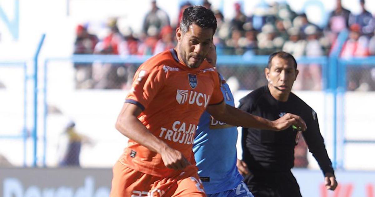 🔴#ENVIVO Binacional vence 1-0 a César Vallejo en Juliaca