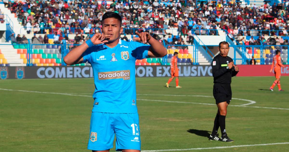 🔴#ENVIVO Binacional vence 1-0 a César Vallejo en Juliaca