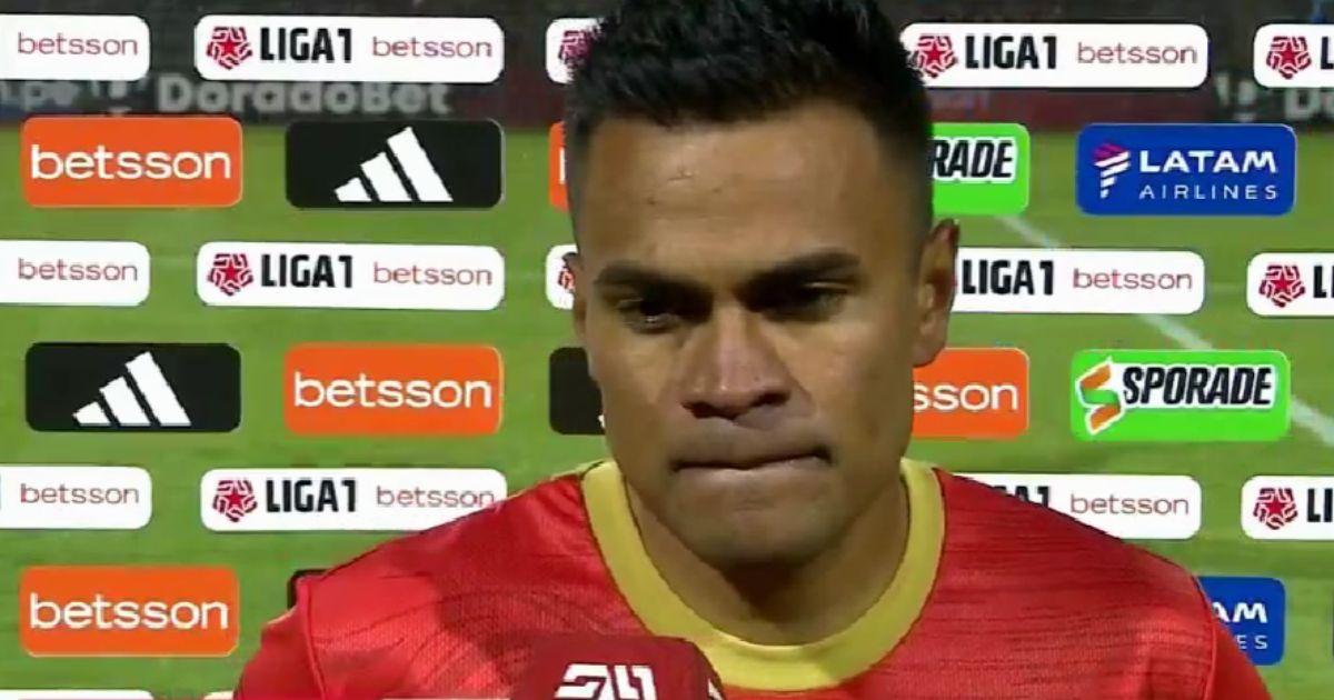 Benites: "Tenemos que pelear por un torneo internacional"