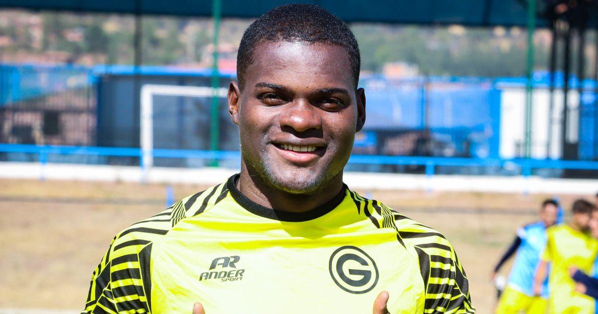 Betancourt: "Tenemos que seguir con este ritmo"