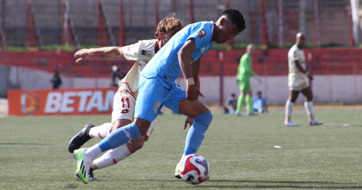 (VIDEO | FOTOS) UTC vino de atrás y consiguió triunfazo por 3-2 ante Binacional 