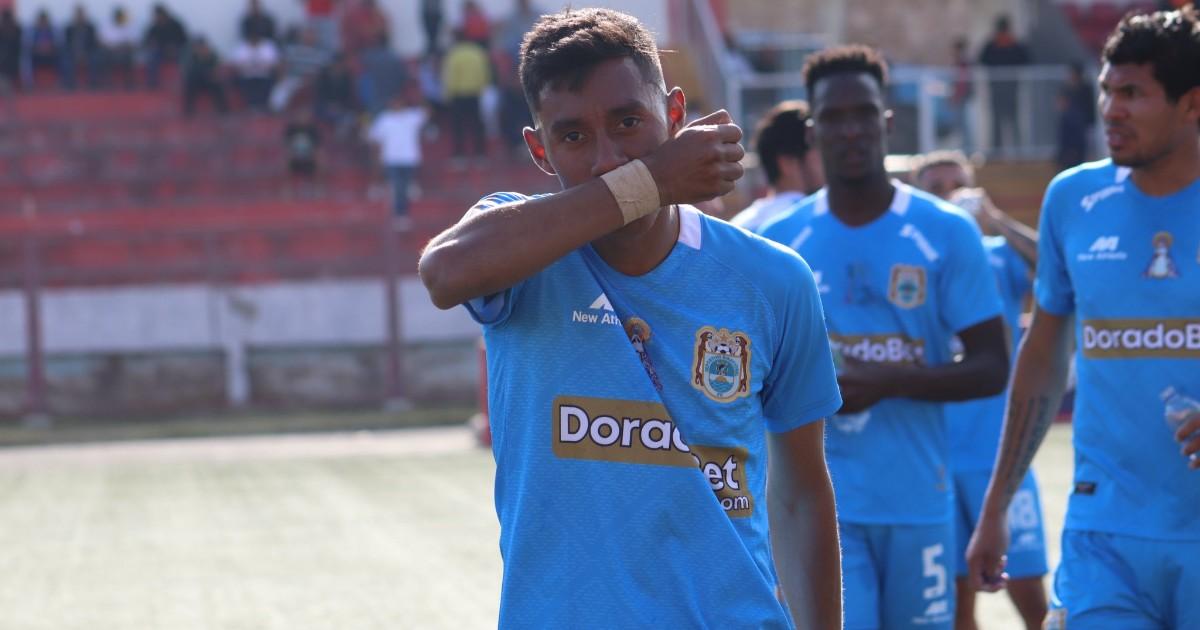 (VIDEO | FOTOS) UTC vino de atrás y consiguió triunfazo por 3-2 ante Binacional 