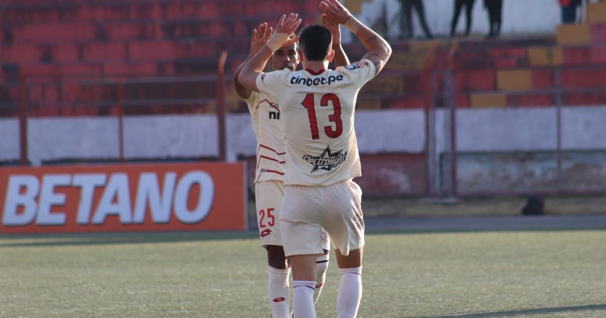 (VIDEO | FOTOS) UTC vino de atrás y consiguió triunfazo por 3-2 ante Binacional 