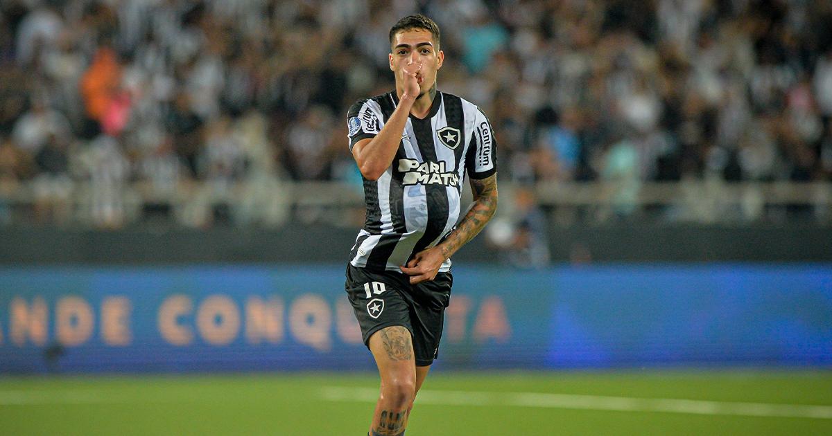 (VIDEO) Final dramático en Brasil: Botafogo venció sobre la hora a Guaraní 