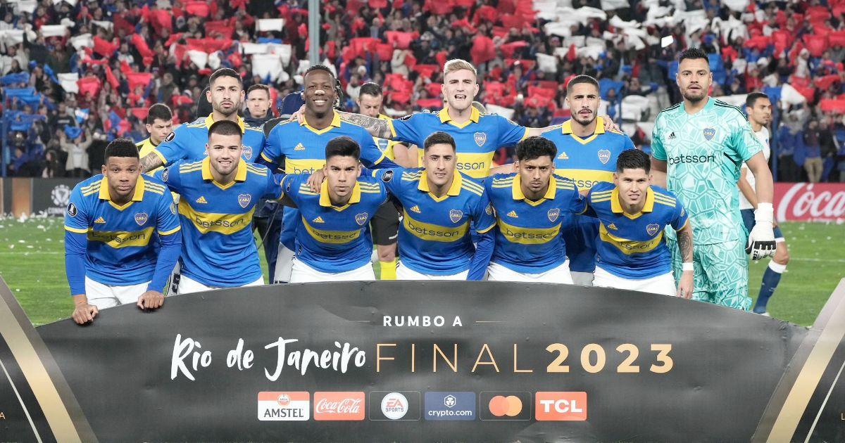 Nacional y Boca empataron sin goles en la Libertadores
