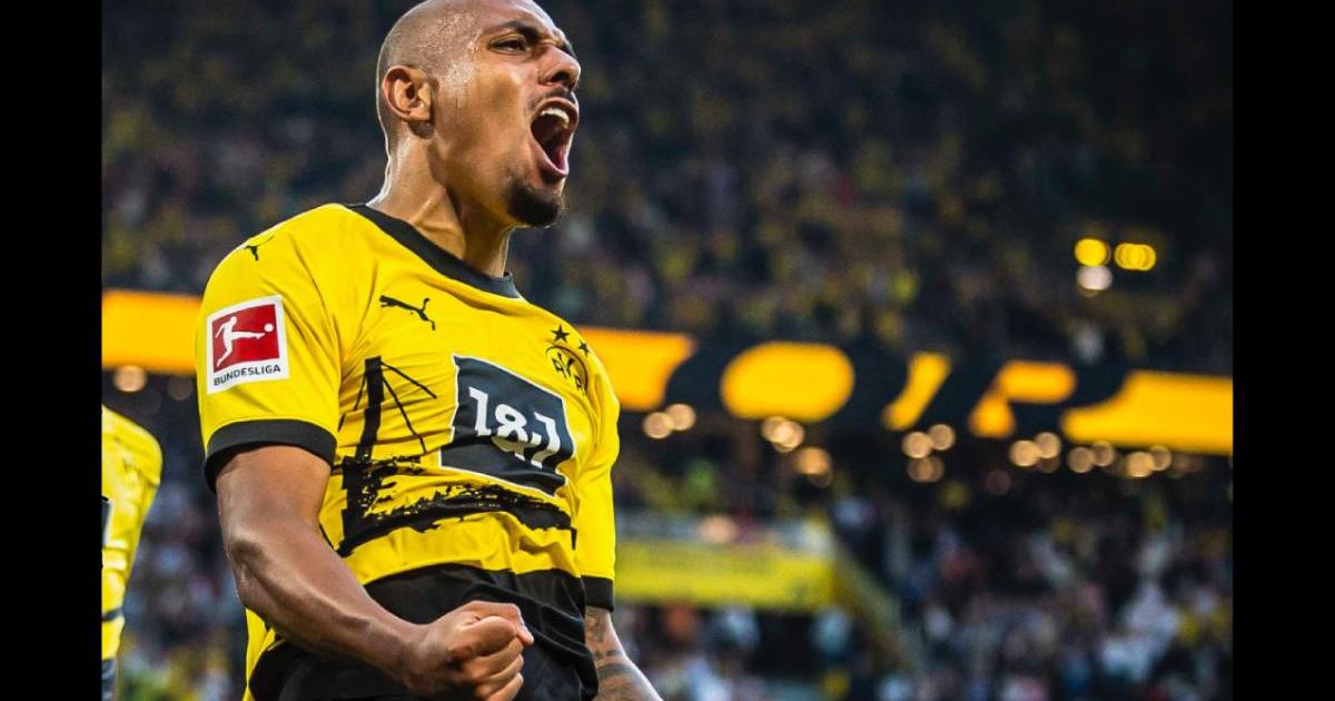 (VIDEO) Dortmund triunfó con lo justo ante Colonia