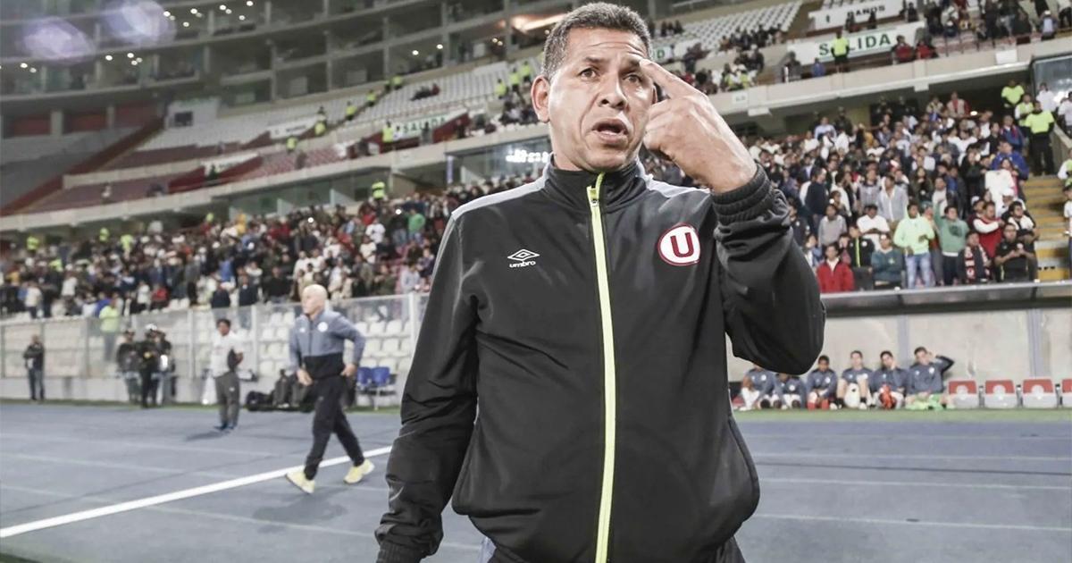 Carranza: "El campeón estará entre la 'U', Alianza y Cristal"