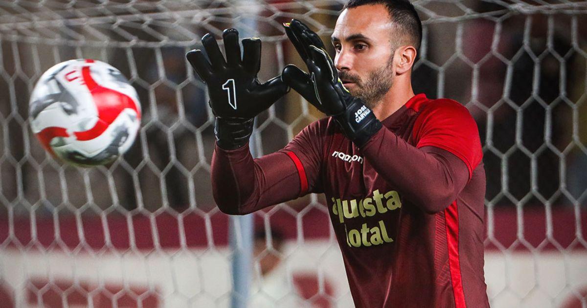 Carvallo: "Yo hago mi trabajo, la competencia es sana y al final el técnico decide"