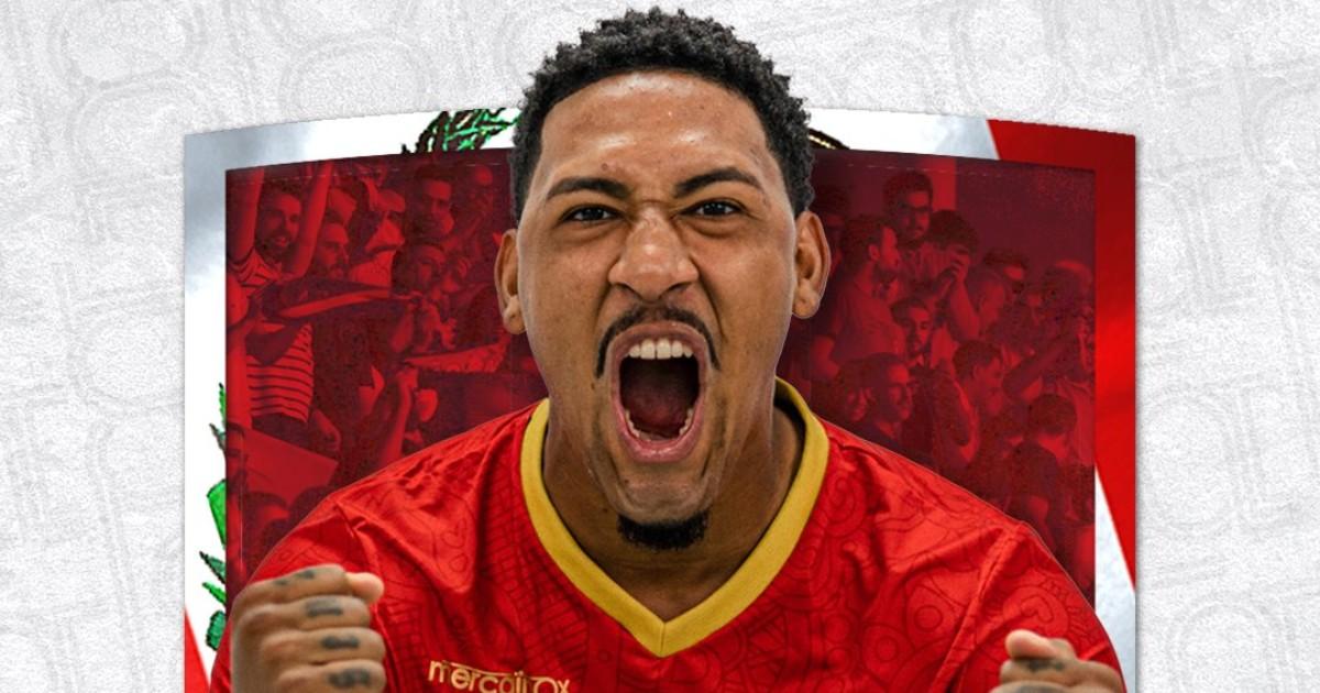 Gil Vicente anunció convocatoria de Castillo a la selección peruana