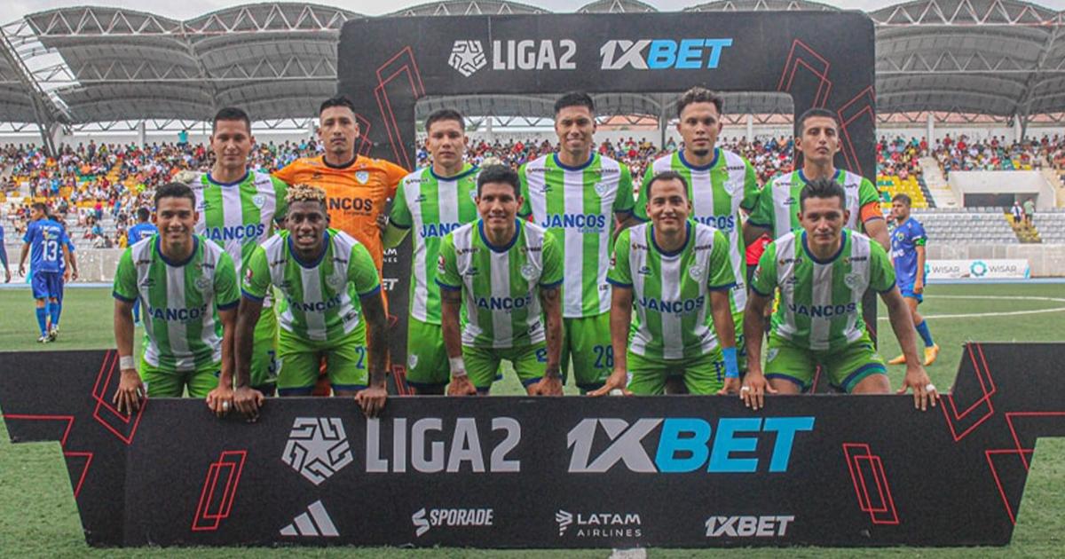 Comerciantes FC venció a Alfonso Ugarte y entró a zona de playoffs de la Liga 2