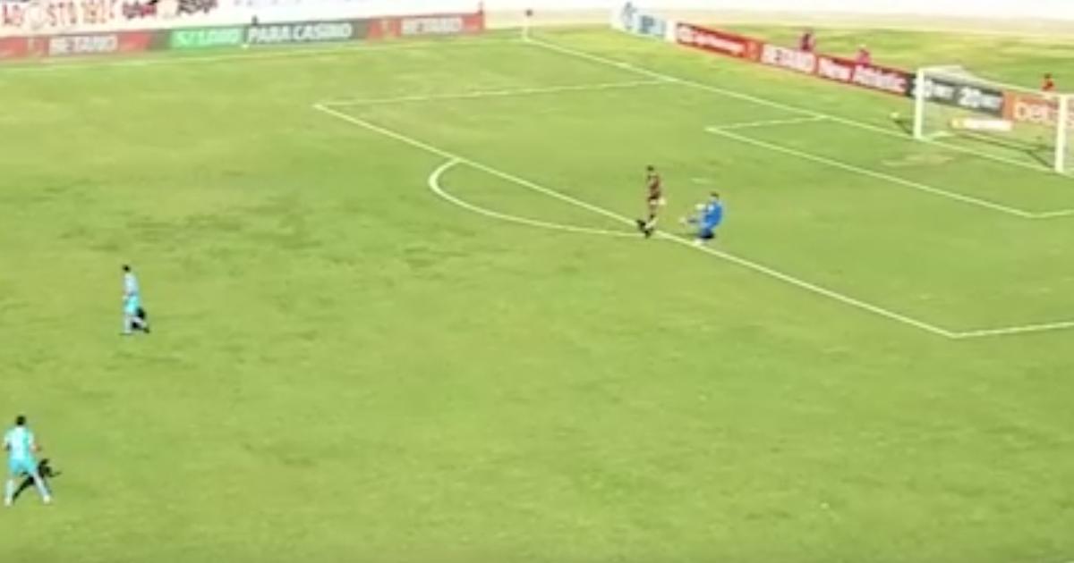 ¿Fue bien anulado el gol de Alex Valera?