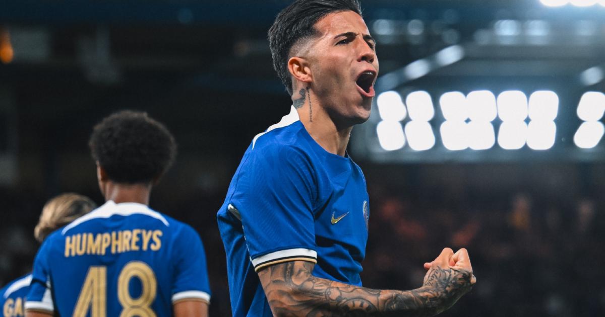 (VIDEO) Chelsea avanzó a los 16avos. de la EFL Cup