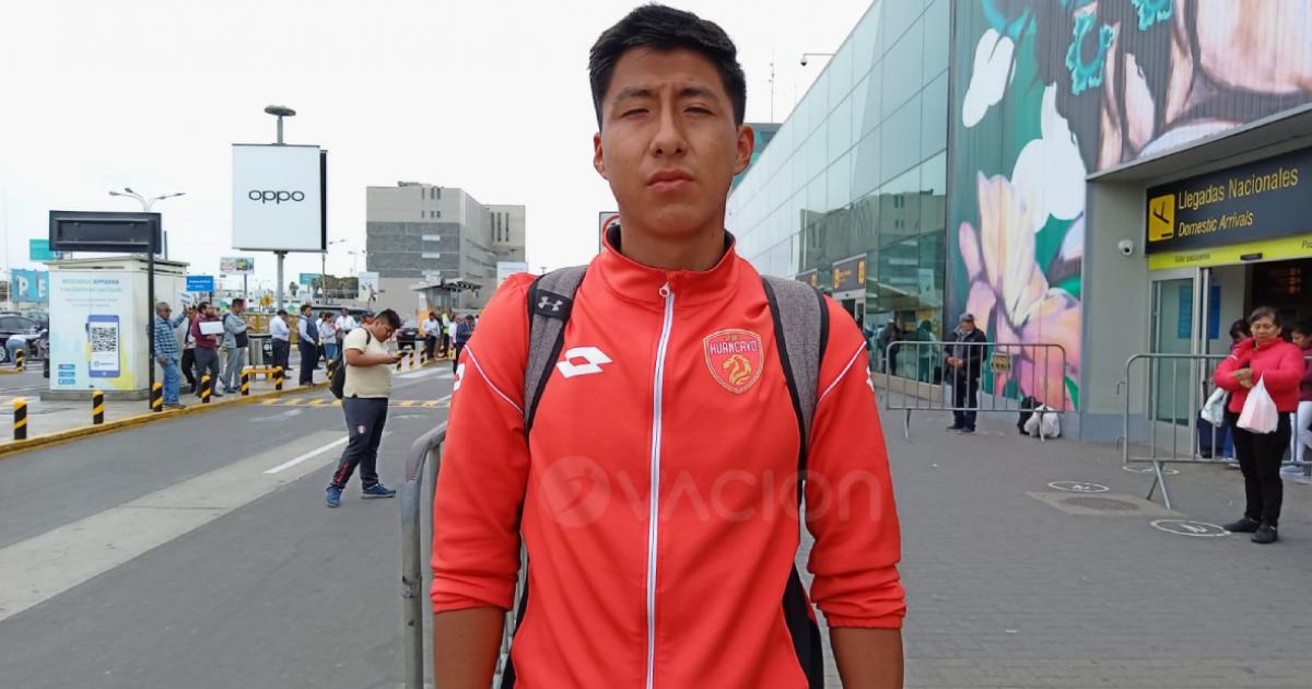 Villar: "Vamos a ir a tratar de sacar los 3 puntos en Arequipa"