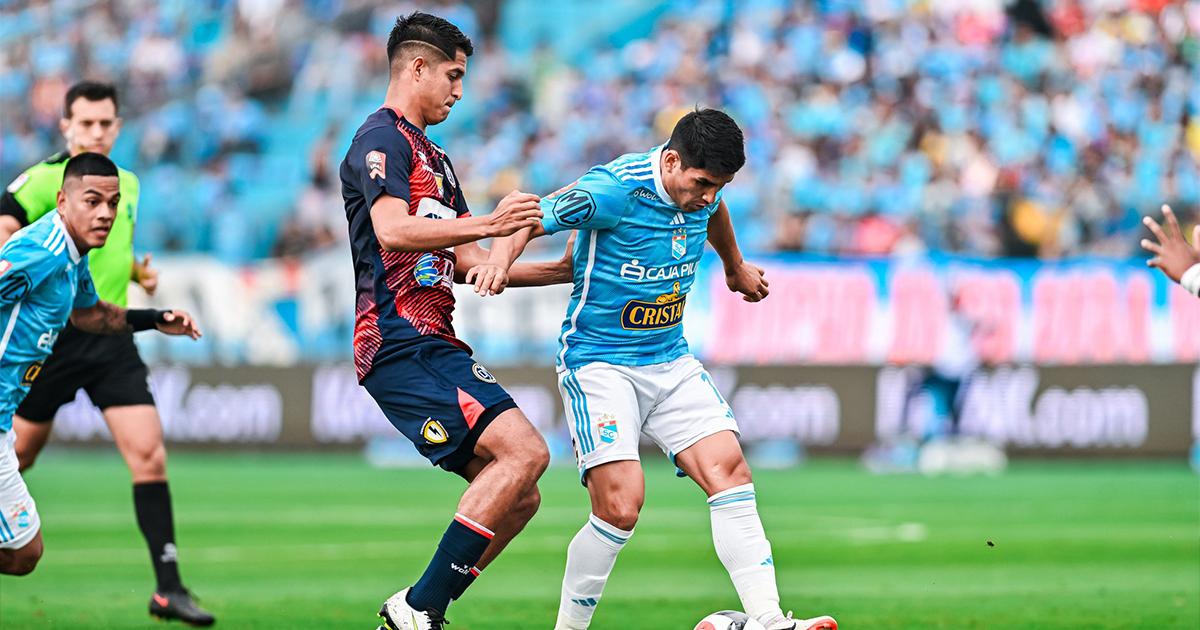 🔴#ENVIVO Sporting Cristal iguala sin goles ante Deportivo Municipal en el Gallardo